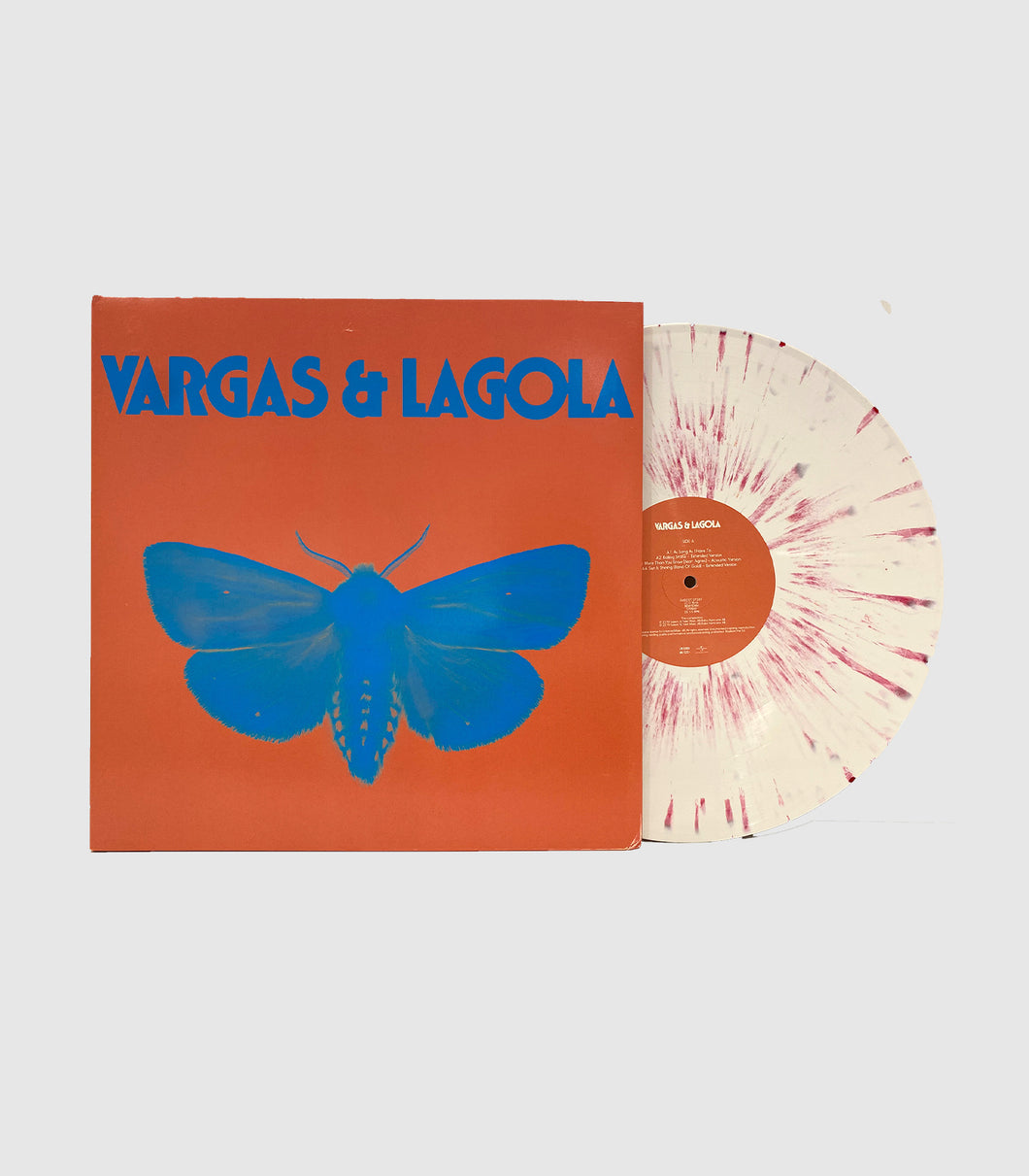 Vargas & Lagola - Record Store Day Vinyl